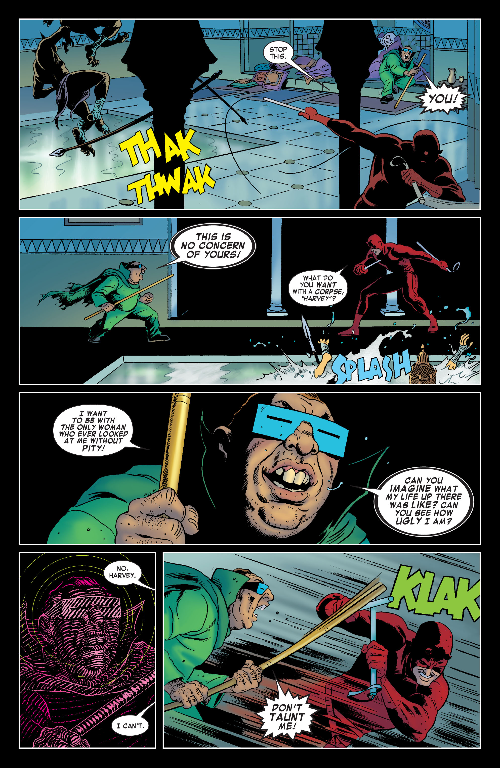 Read online Daredevil (2011) comic -  Issue #10 - 8
