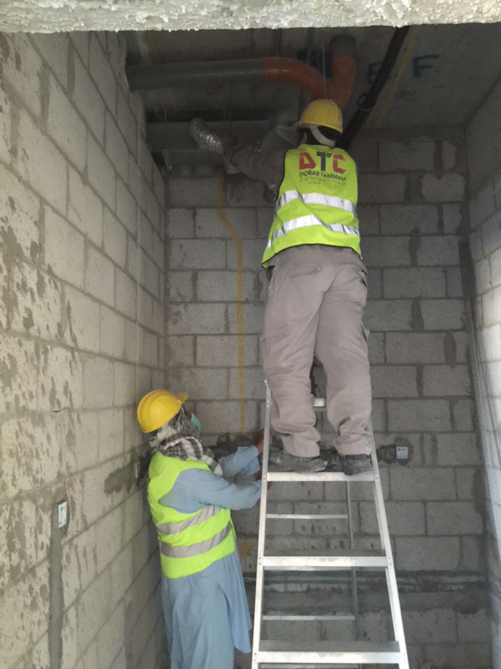 hvac contracting dammam khobar DTC HVAC 0138677717