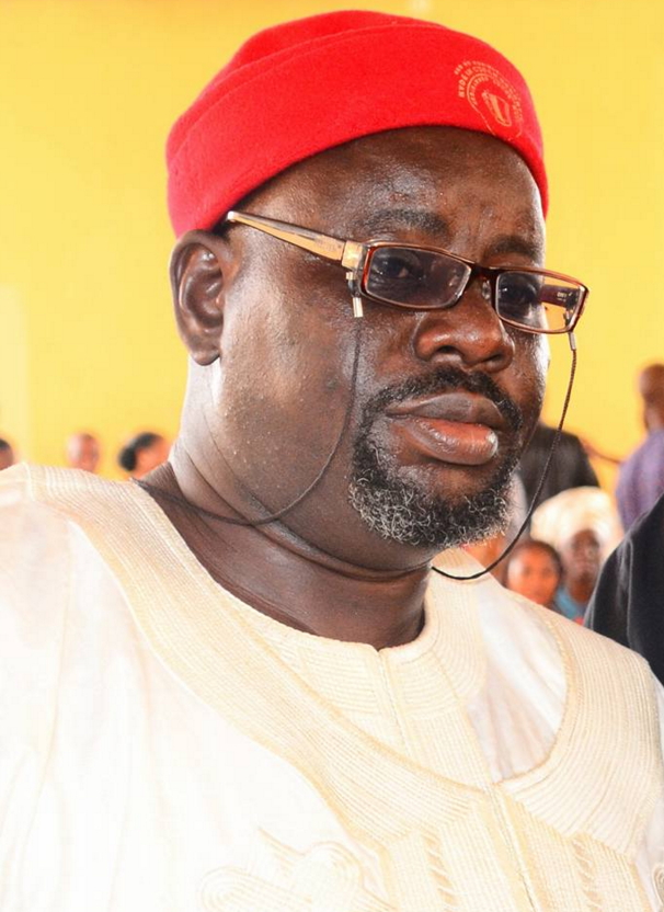 oladejo makinde is dead