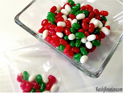 Jelly Belly Candy Beans