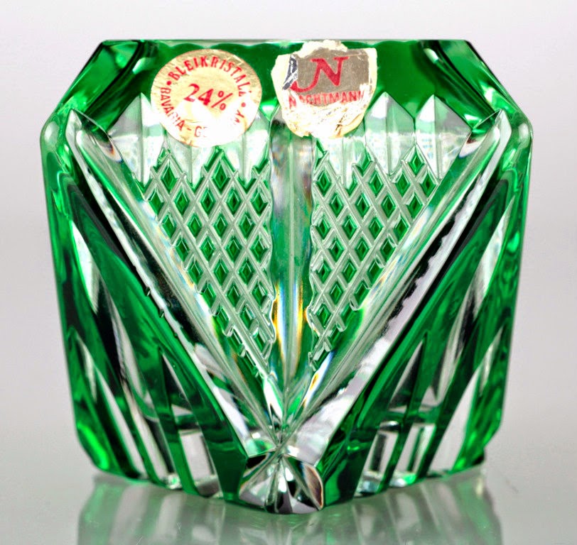 Ramona & Vintage: Производители хрусталя. Nachtmann. Бавария, Германия