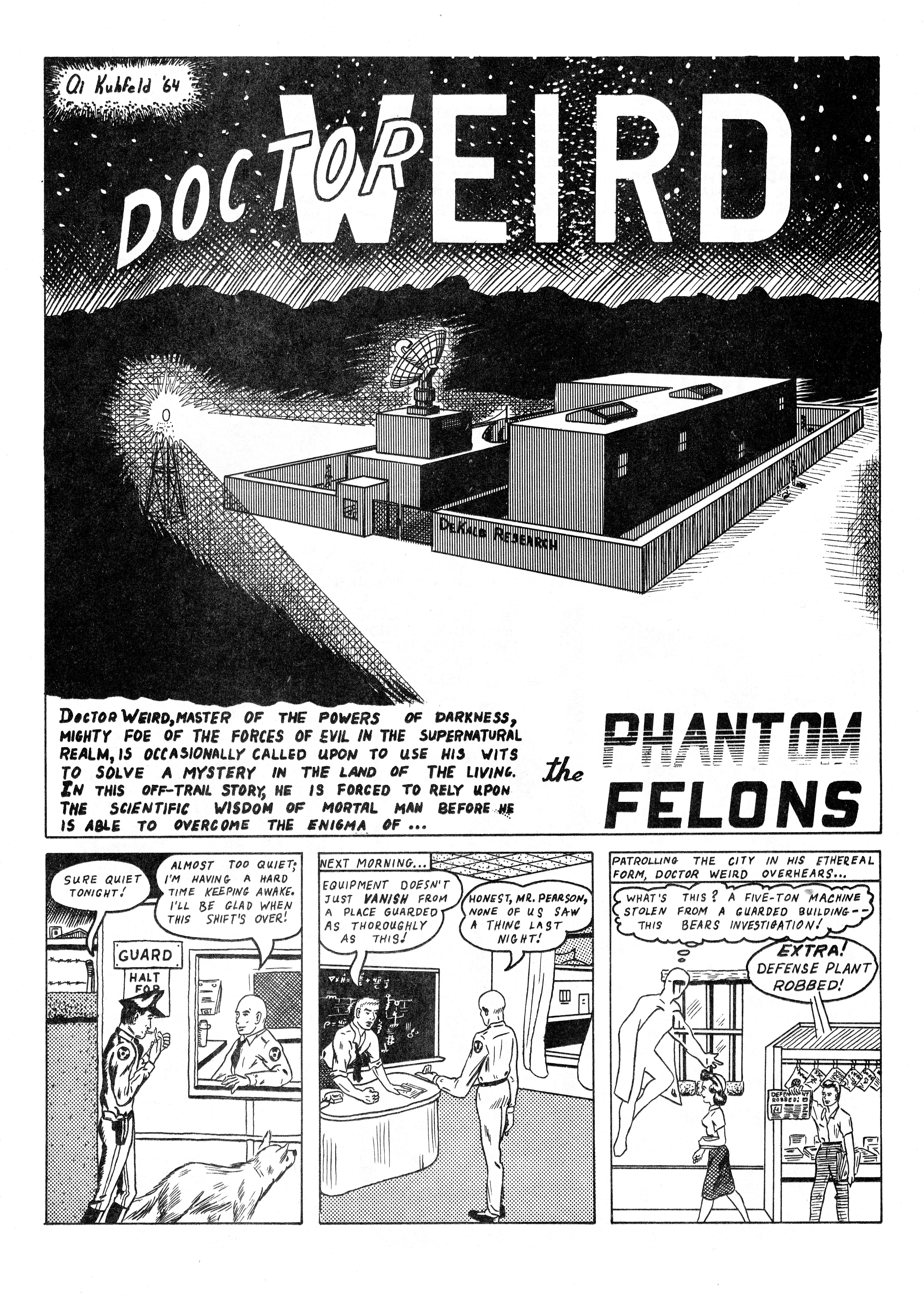 Read online Star Studded Comics comic -  Issue #5 - 13