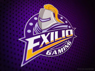 eXilio Gaming Logo (aekro) Kumpulan Logo Squad ML eXilio Gaming Logo (aekro) Kumpulan Logo Squad ML