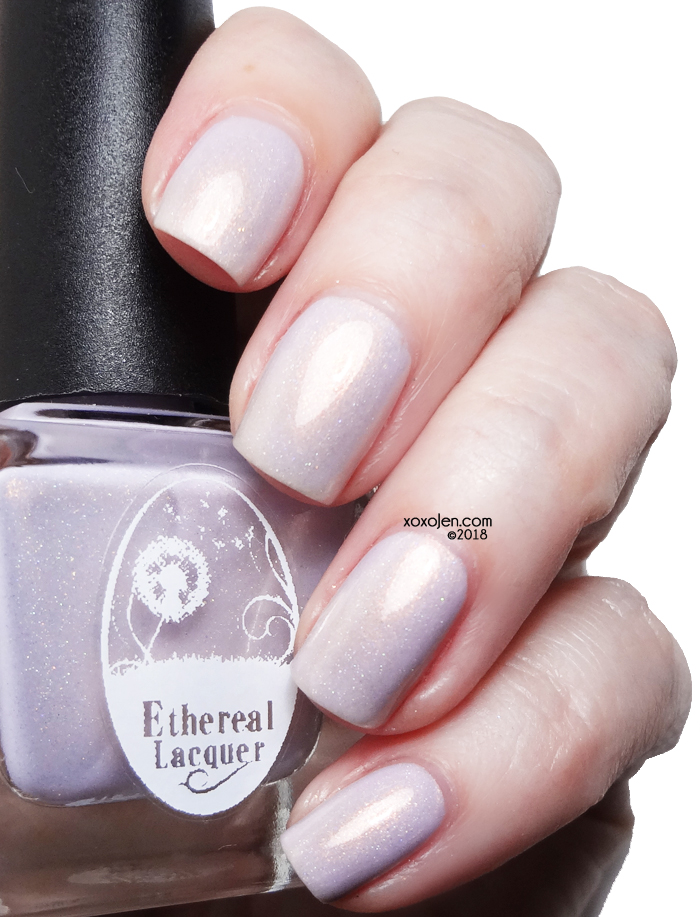 xoxoJen's swatch of Ethereal Little Oysters