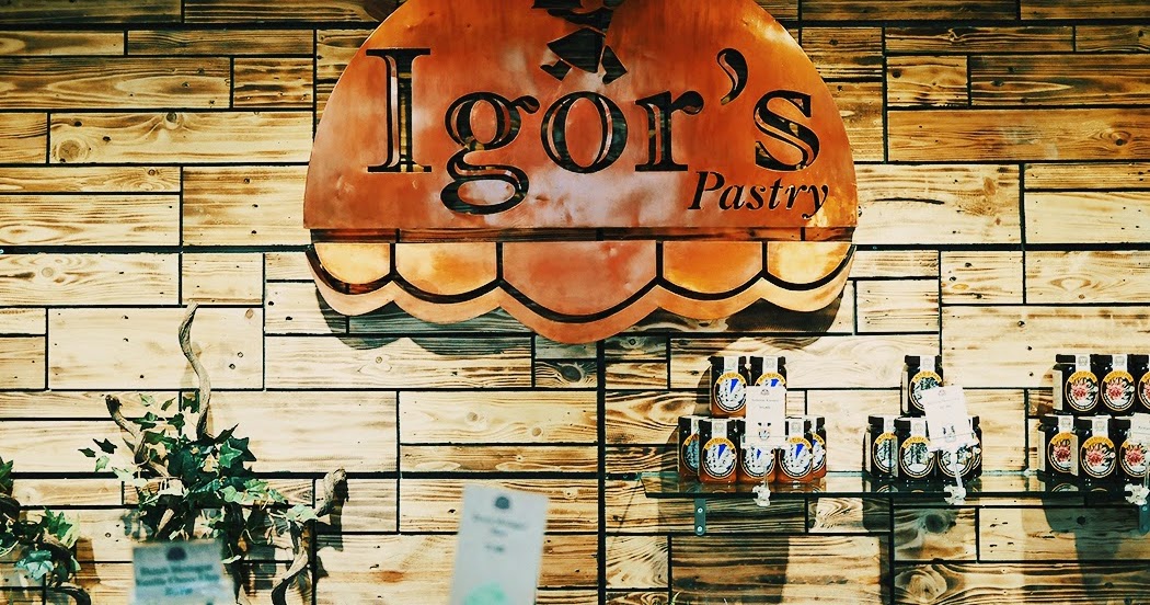 Igor's Pastry & Cafe