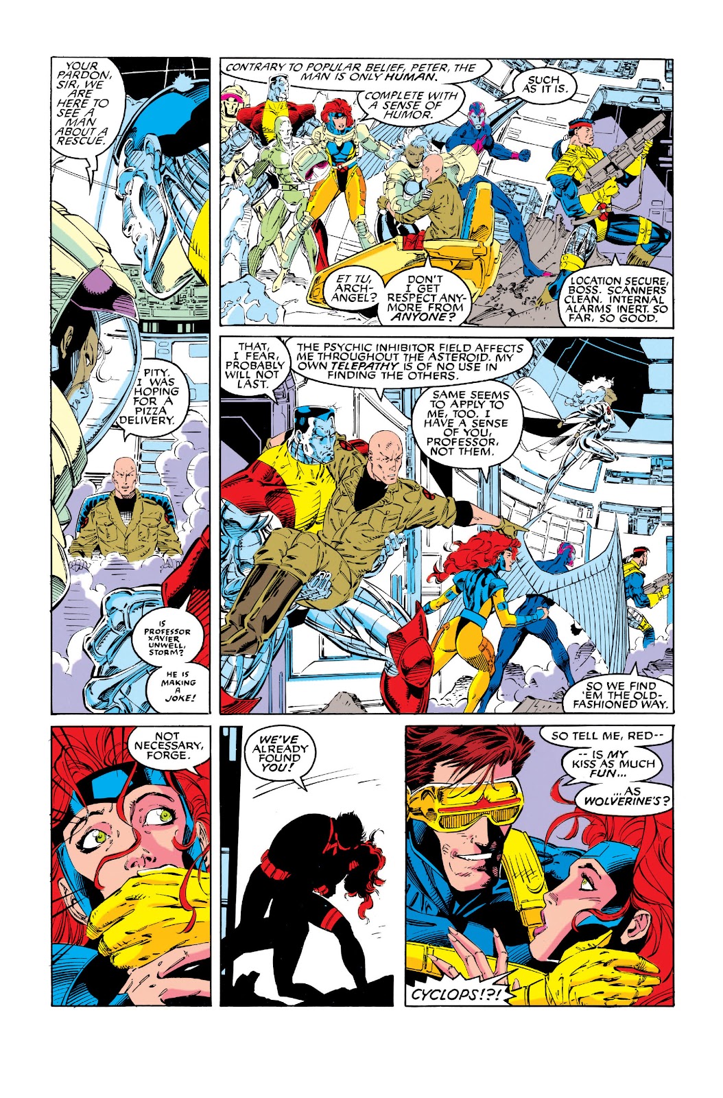 X-Men (1991) issue 3 - Page 13