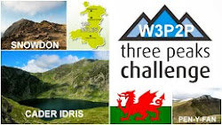 Welsh 3 Pedals to Peak 2013