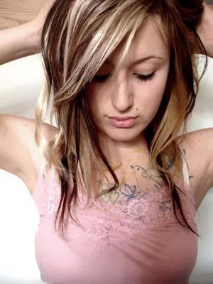 emo hair coloring ideas. Funky Emo Hairstyle Hairstyles