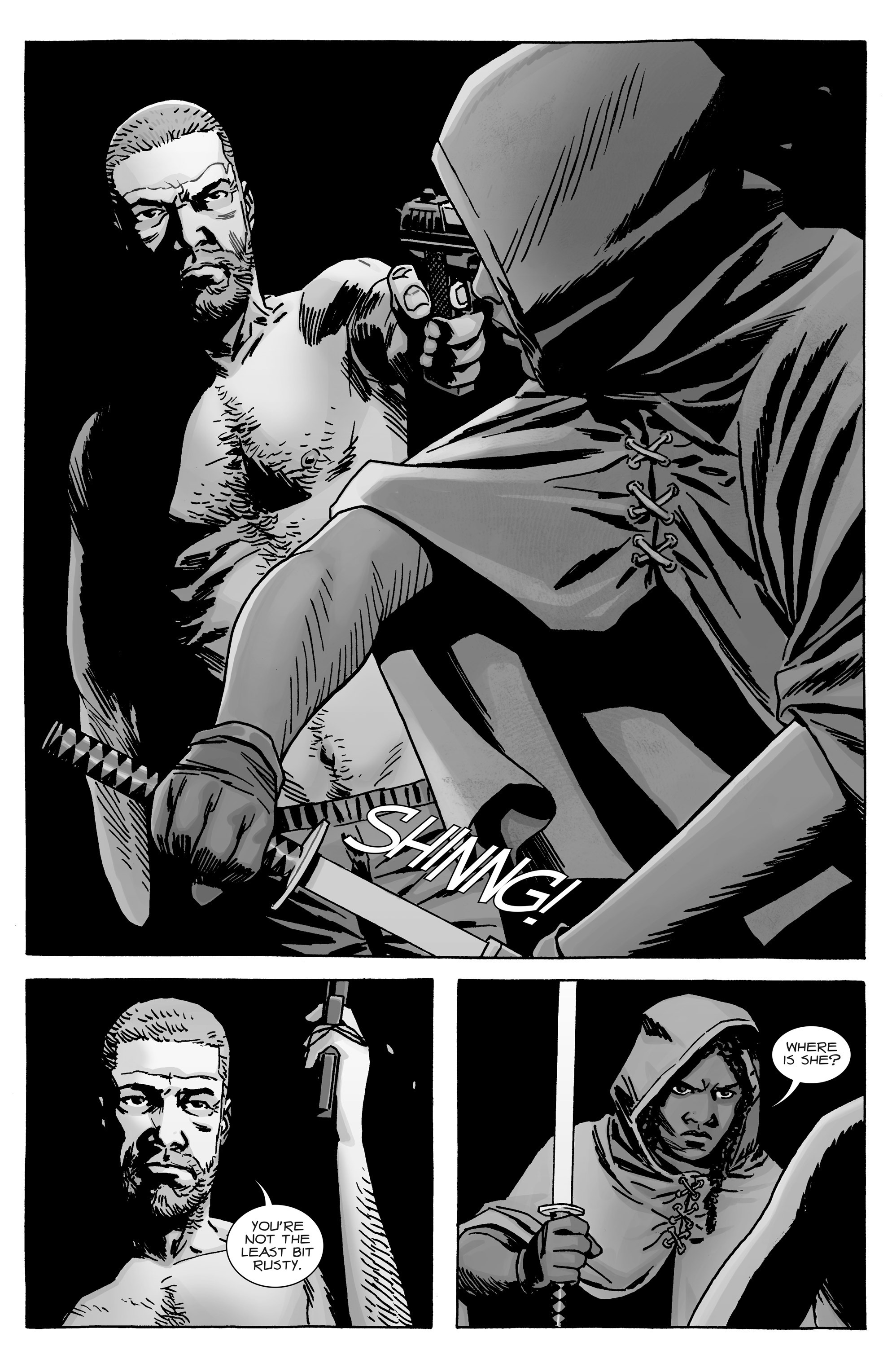 The Walking Dead issue 147 - Page 12