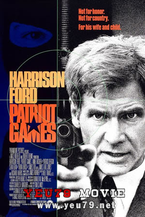 Trò Chơi Ái Quốc - Patriot Games Trò Chơi Ái Quốc