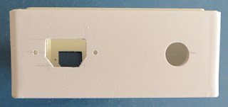 Inlet and Fuse holder Mounting