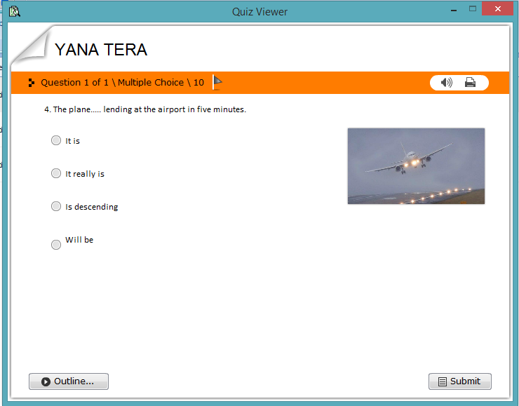 Tugas Ke 13 Membuat Quiz Dengan Ispring