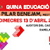 Sabadell 13 Abril Xerrada amb Pilar Benejam sobre l'Educació que volem