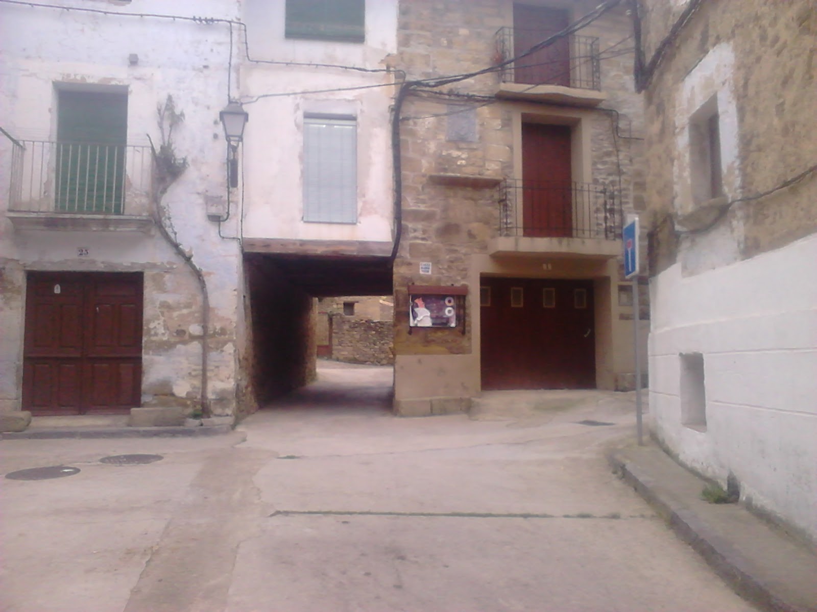 Foto de Judería de Biel en Biel, Zaragoza