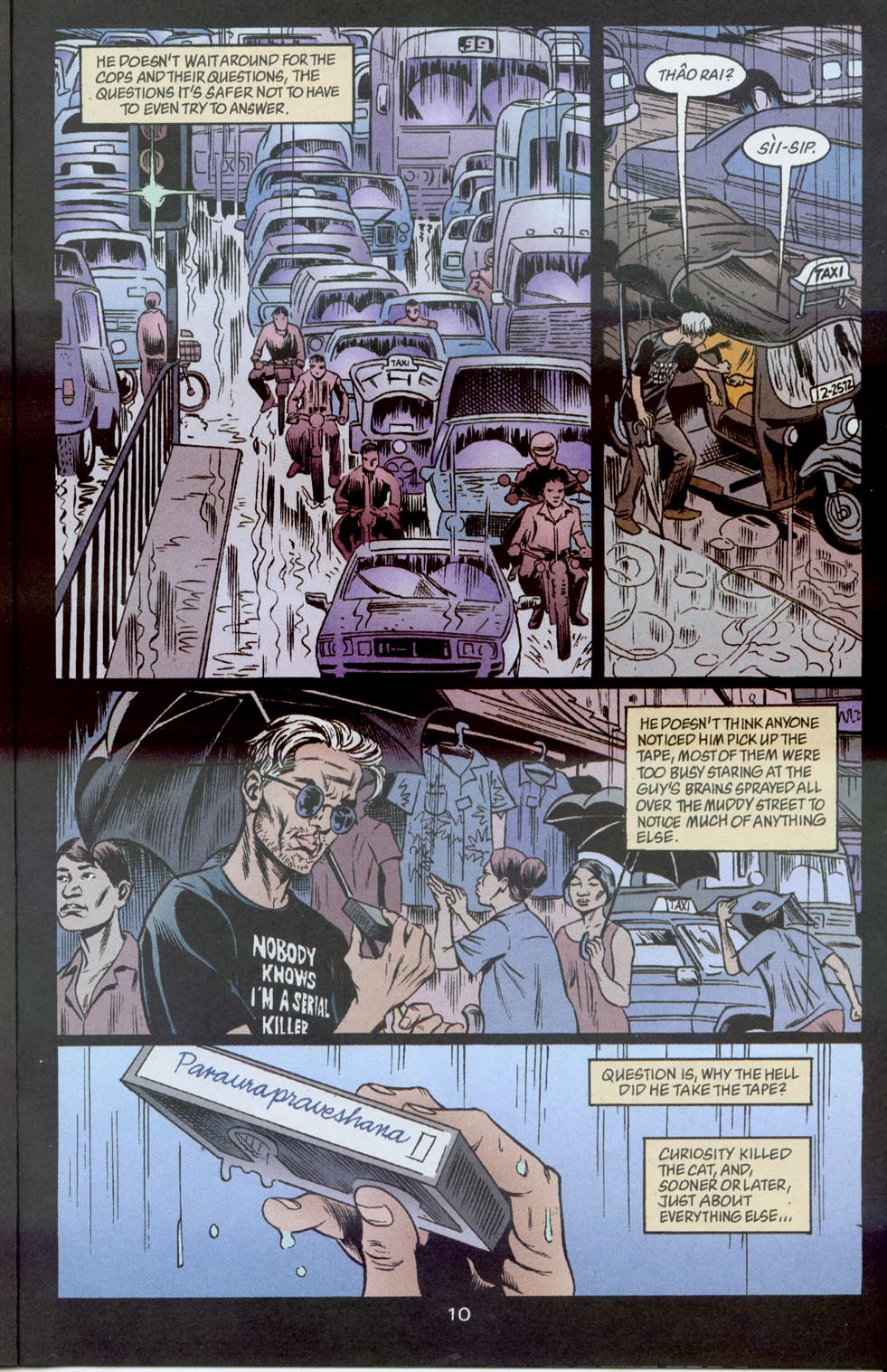 The Dreaming (1996) issue 52 - Page 10