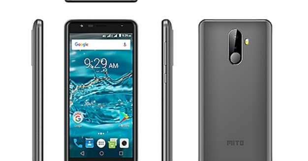 Download Firmware HP Mito A16 FullView 7.0 Nougat SC9850