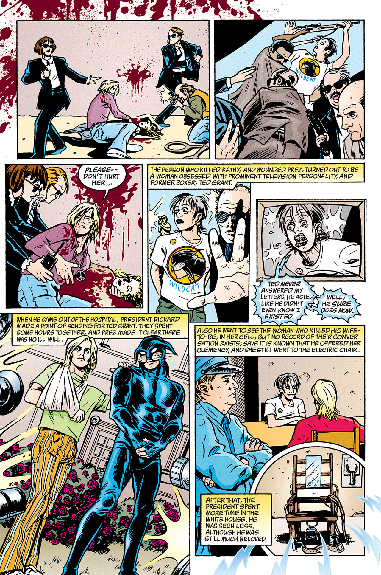 The Sandman (1989) Issue #54 #55 - English 14