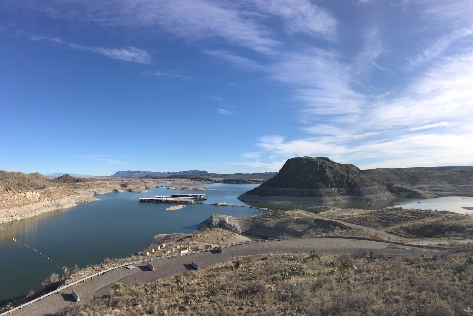 OUTDOORS NM Historic lodge, cottages and cabins at Elephant Butte Lake
