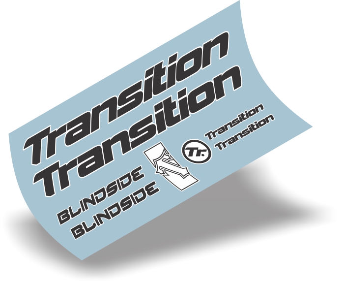 transition bike stickers