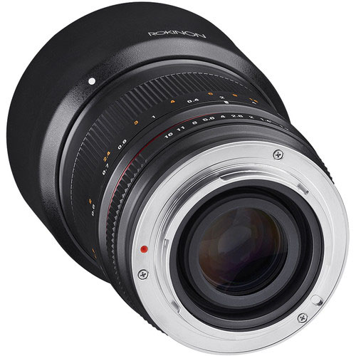 Rokinon lança lentes 50mm f/1.2 e 21mm f/1.4 para mirrorless ~ Resumo