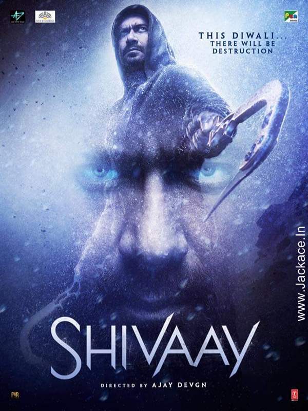 Shivaay First Look 12