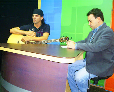 César Di, TV Super Canal, Caratinga