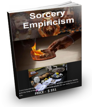 Sorcery Empiricism Book