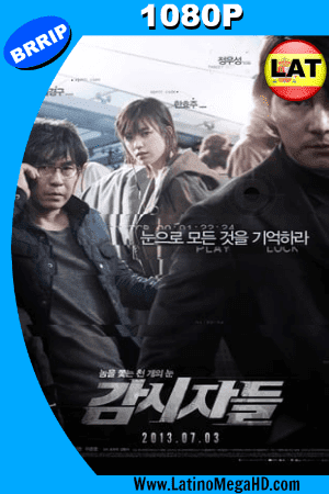 Cold Eyes (2013)  Latino HD 1080P (2013)