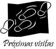 Próximas visitas guiadas