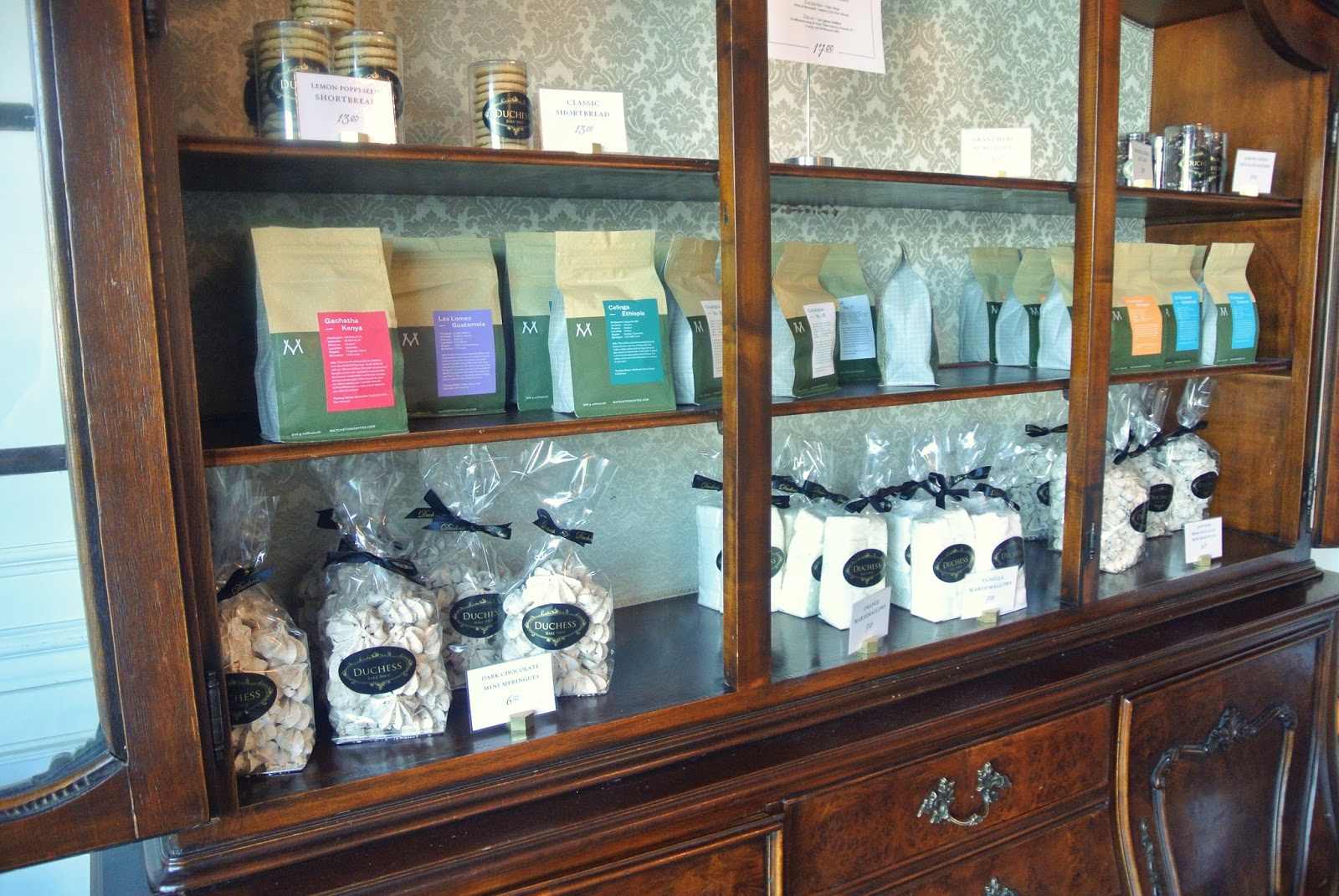 REVIEW DUCHESS BAKE SHOP EDMONTON See the City