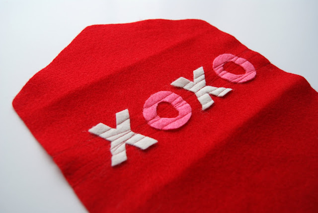 Love Letters-DIY from Posh Pink Giraffe