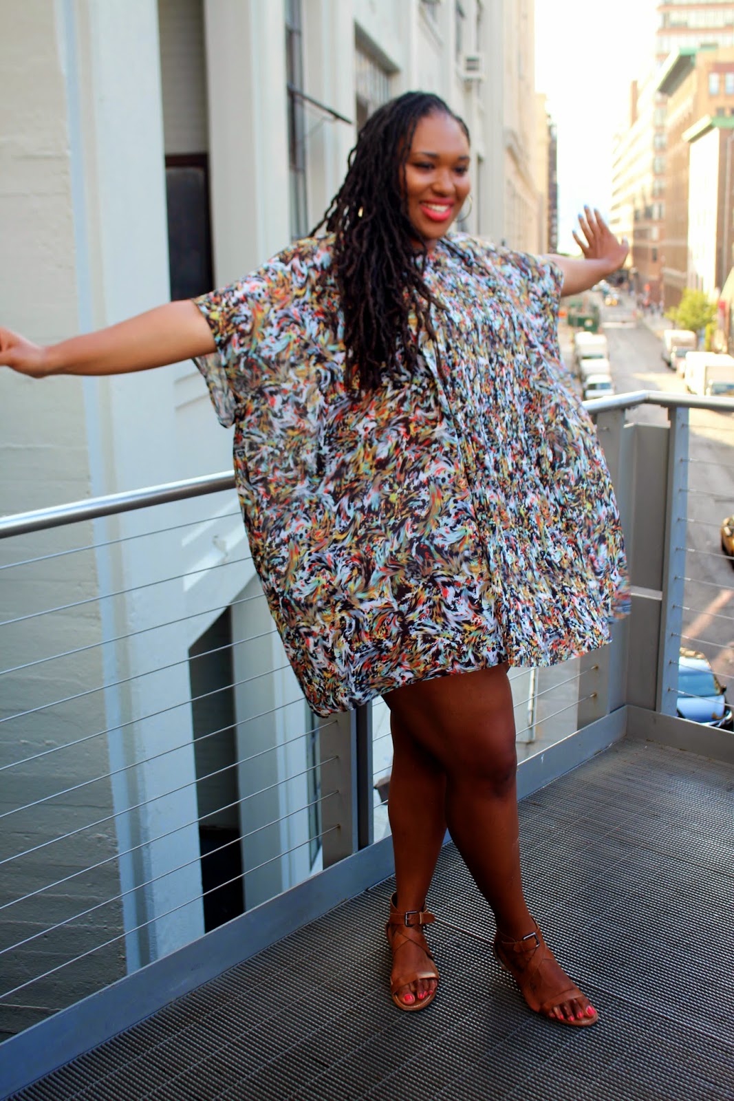 thick girls henrik vibskov tunic