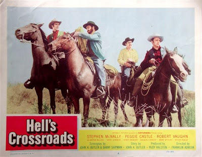 .: Hell's Crossroads / le carrefour de la vengeance - Franklin Adreon ...