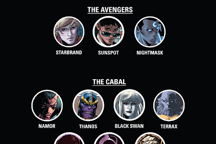 venom family tree marvel