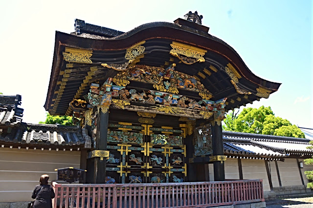 Nishi Honganji Karamon Nishi Honganji