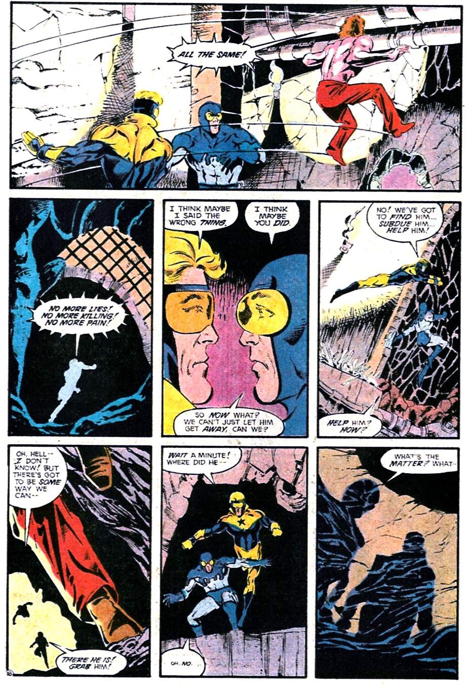 Read online Justice League International (1987) comic -  Issue #25 - 19