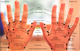 Reflexologia de los pies adelgazar barriga
