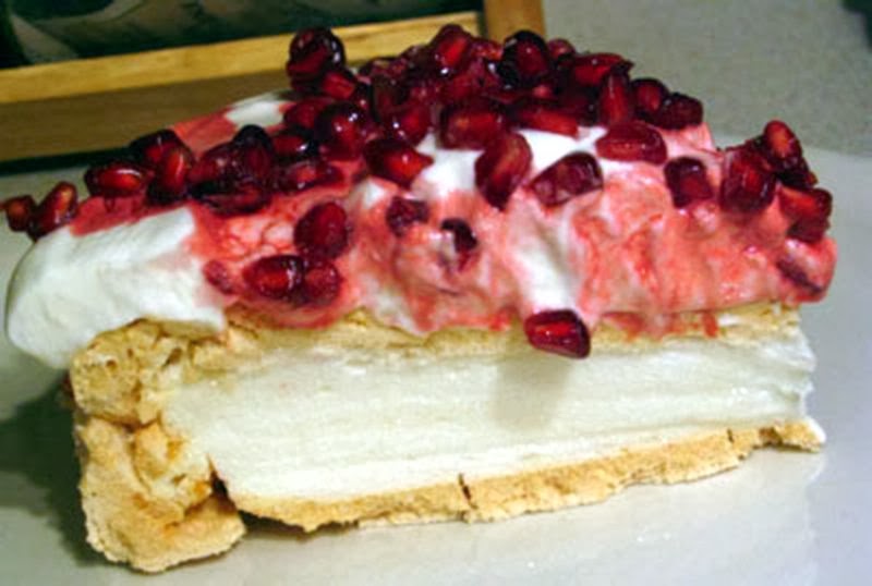 Nigella Lawson's Christmas Pavlova Lisa's Kitchen