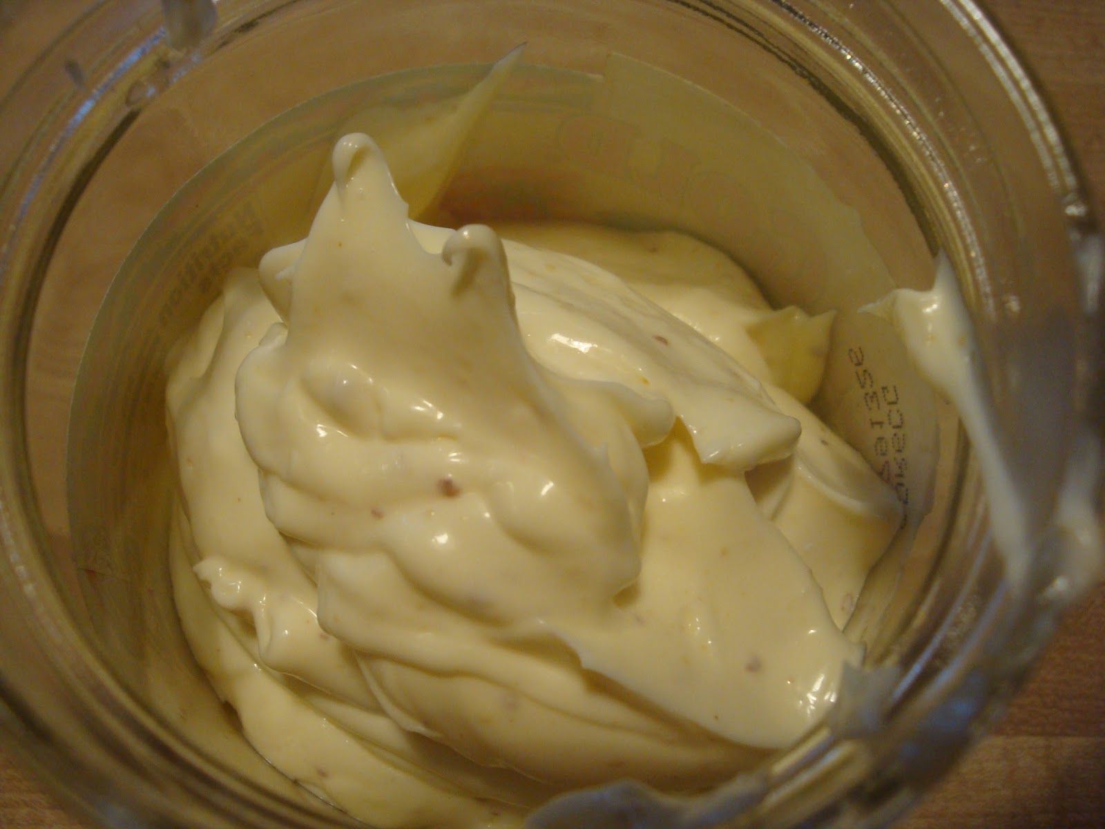 Tenderfoot Hearth Quick & Easy Immersion Blender Mayo