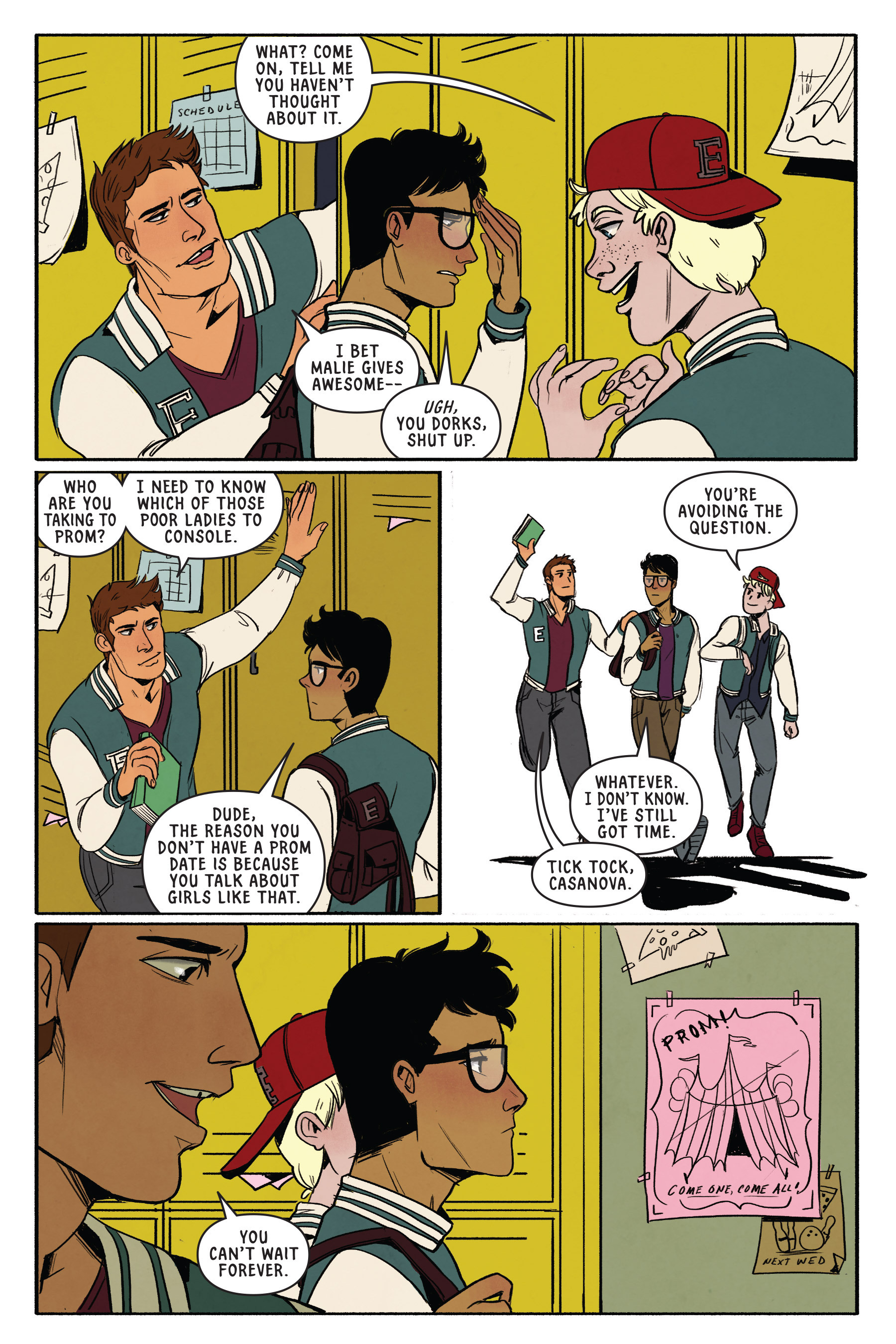 Fresh Romance issue 3 - Page 6