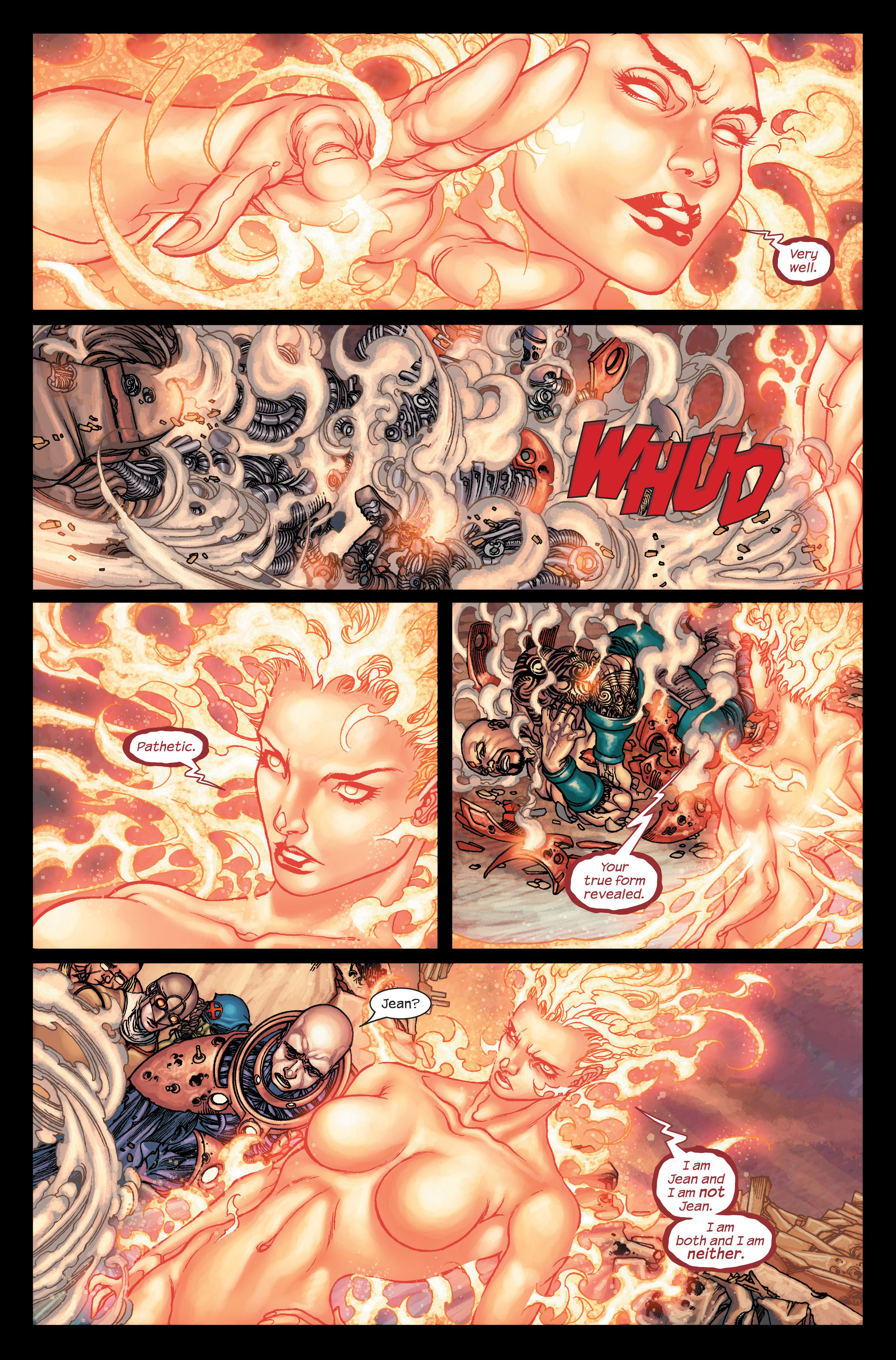 Ultimate X-Men issue 93 - Page 12
