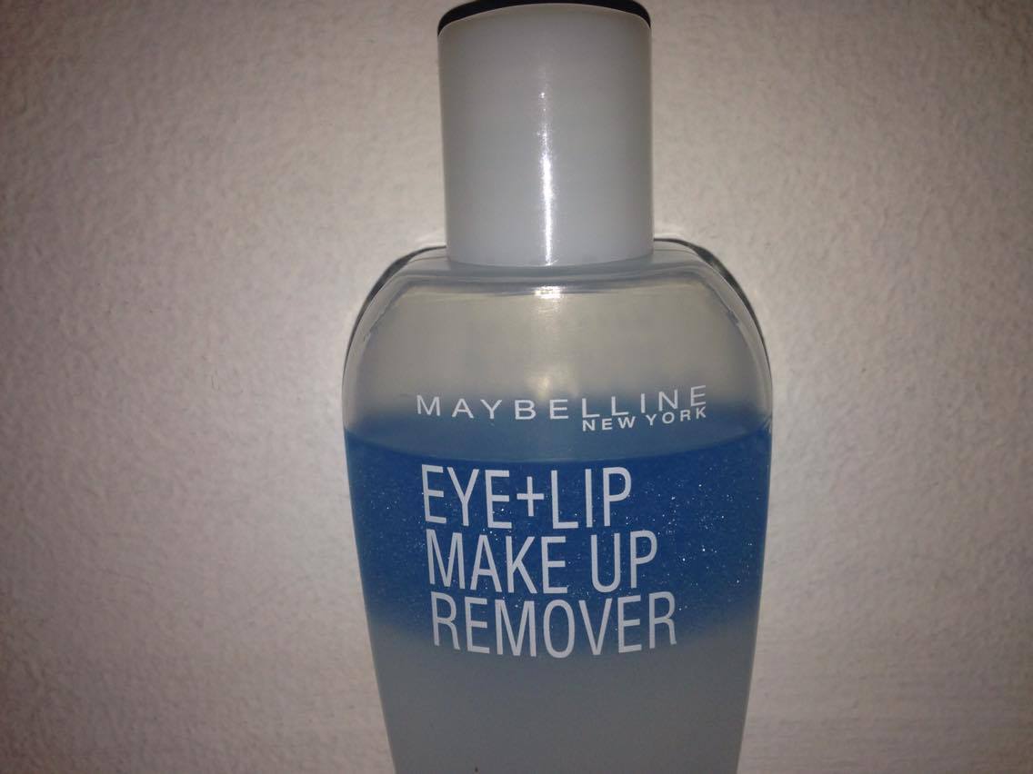 Feature of the Week Maybelline Eye+Lip Makeup Remover Hello, Hallimede
