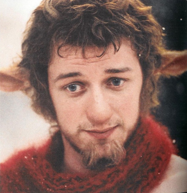The Lion The Witch And The Wardrobe Mr Tumnus