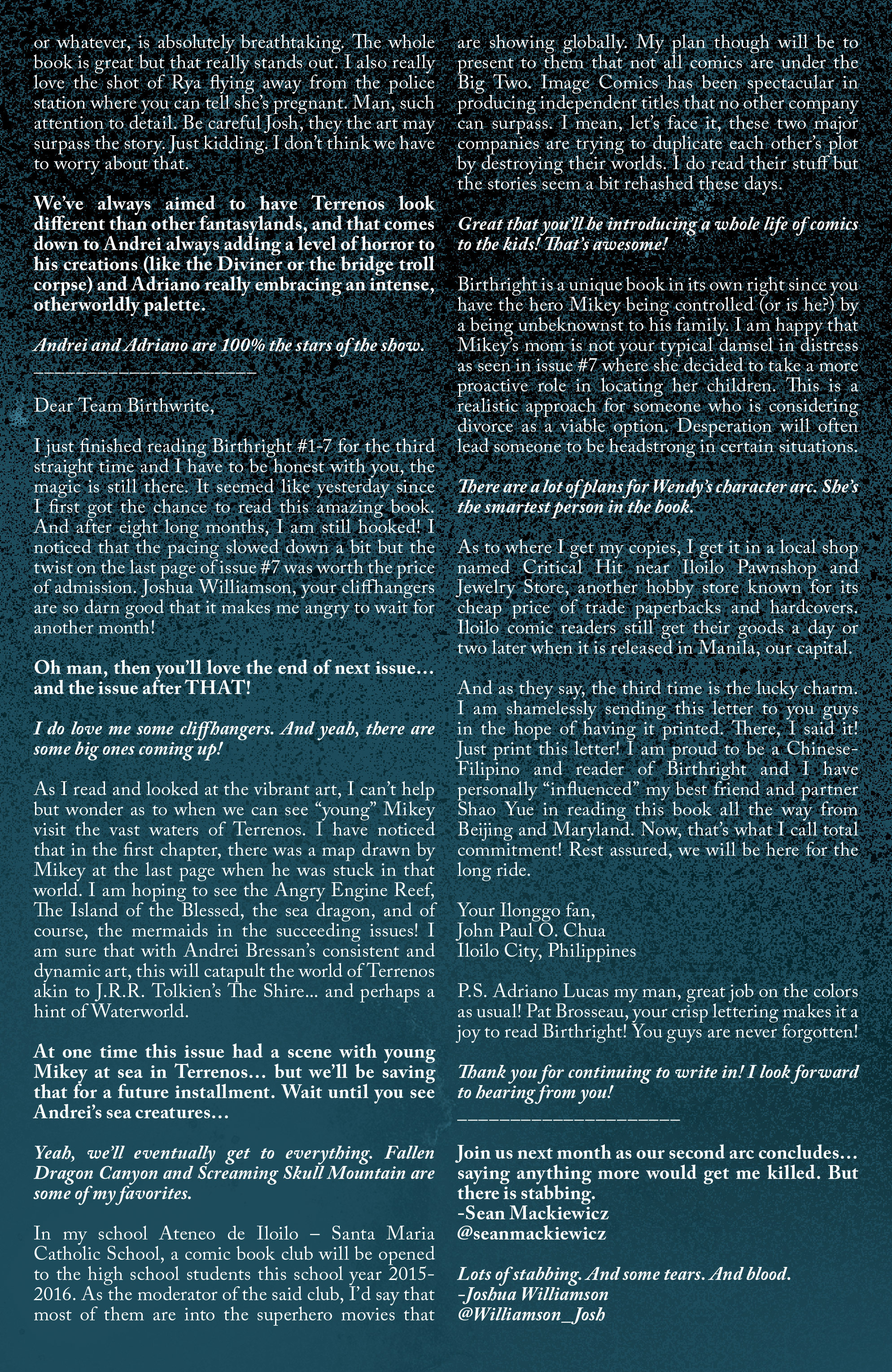 Birthright (2014) issue 9 - Page 23