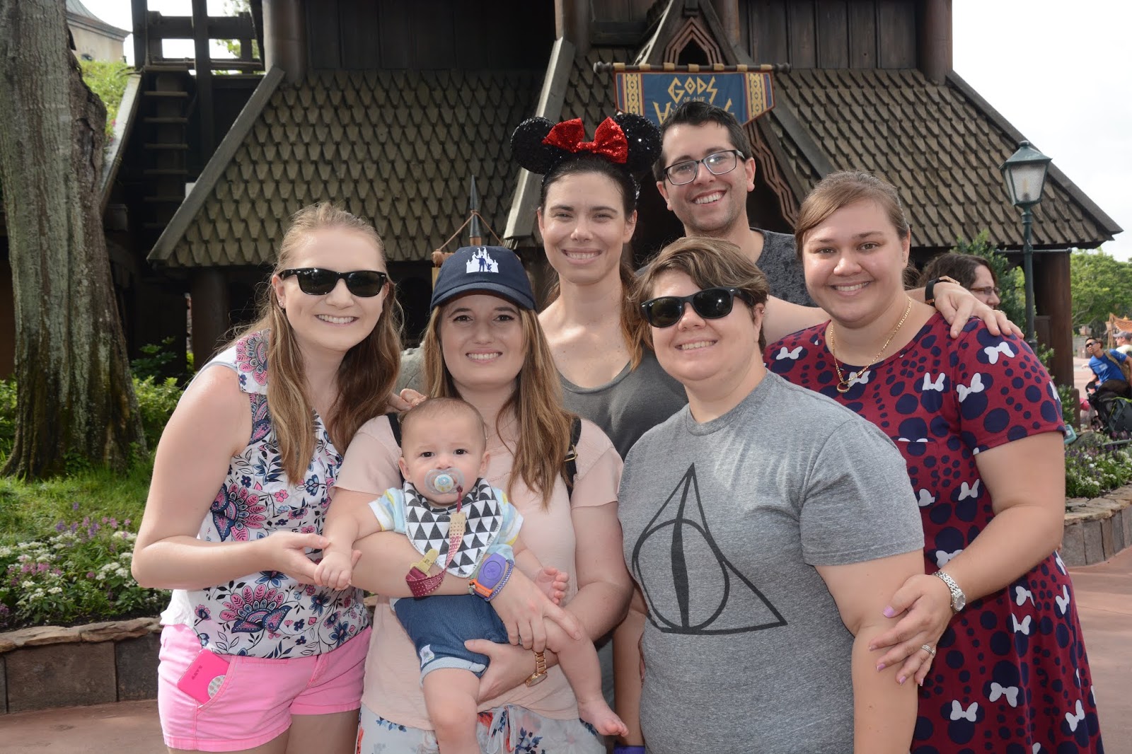 Stephanie Kamp Blog: Disney June 2018 Trip 1