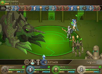 Mardek Game Screenshot 10