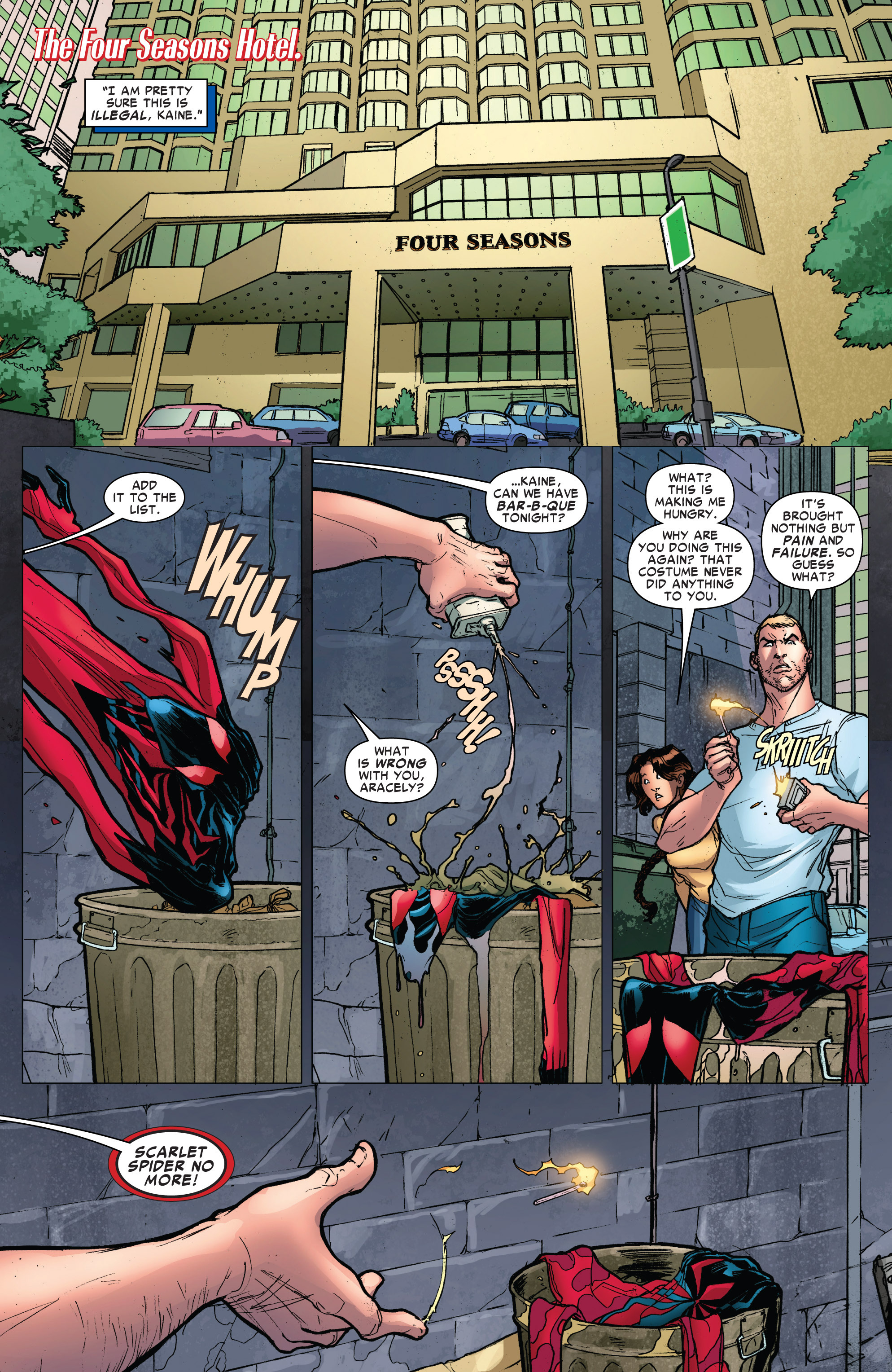 Read online Scarlet Spider (2012) comic -  Issue #24 - 8