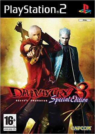 cd key devil may cry 3 pc special edition