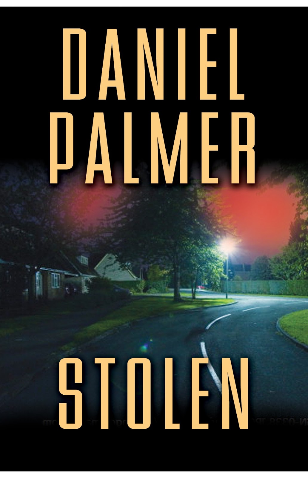 Mystery Playground: Daniel Palmer's STOLEN Giveaway