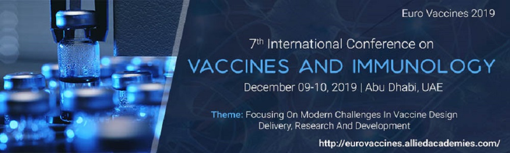 Euro Vaccines 2019